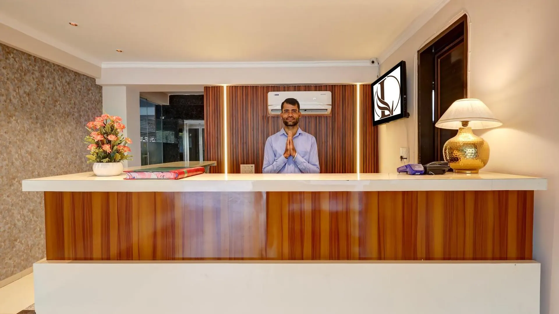 גורגאון Limewood Stay Oasis - Golf Course Road
