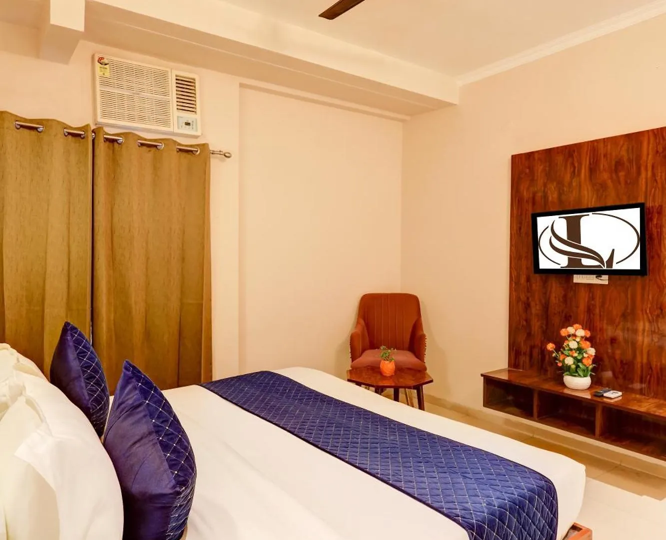 גורגאון Limewood Stay Oasis - Golf Course Road הודו