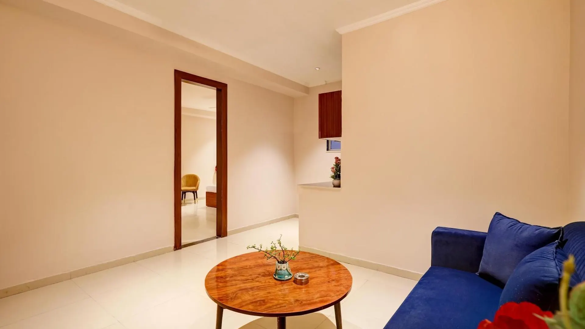 גורגאון Limewood Stay Oasis - Golf Course Road 0*,
