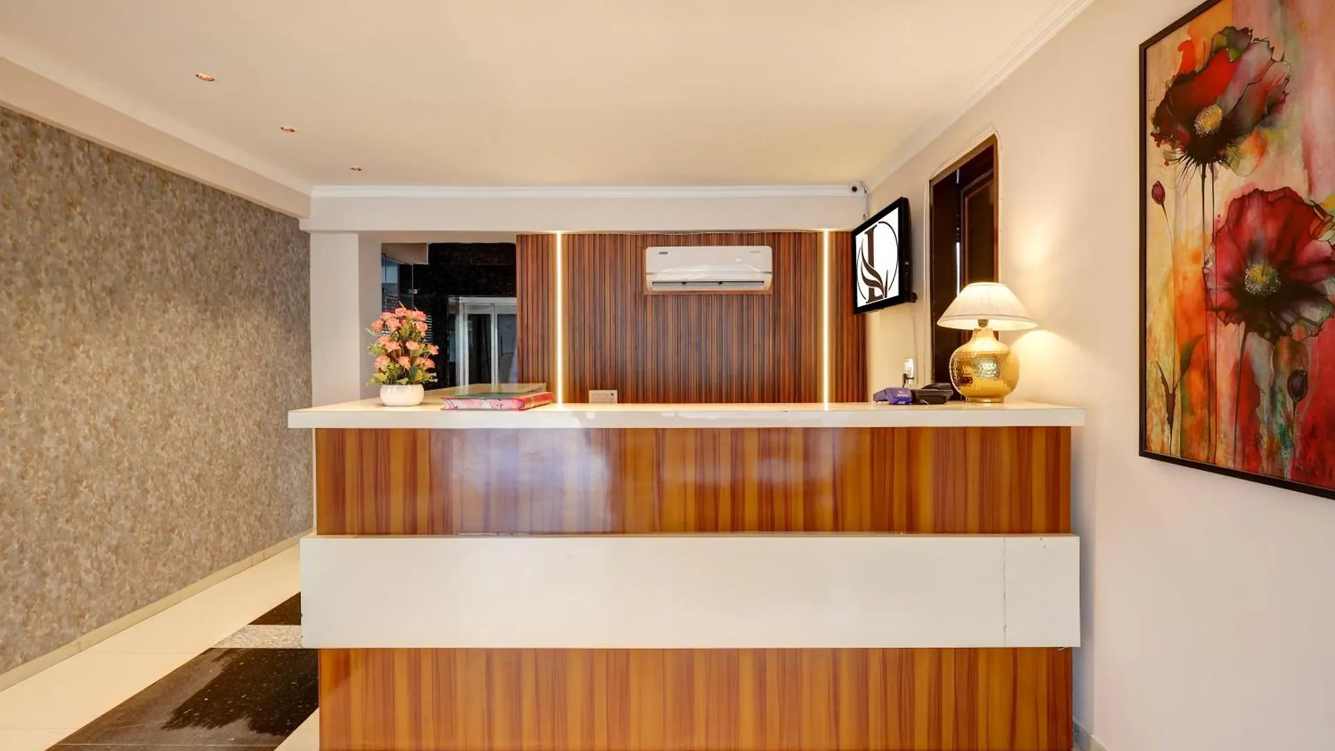 מלון גורגאון Limewood Stay Oasis - Golf Course Road