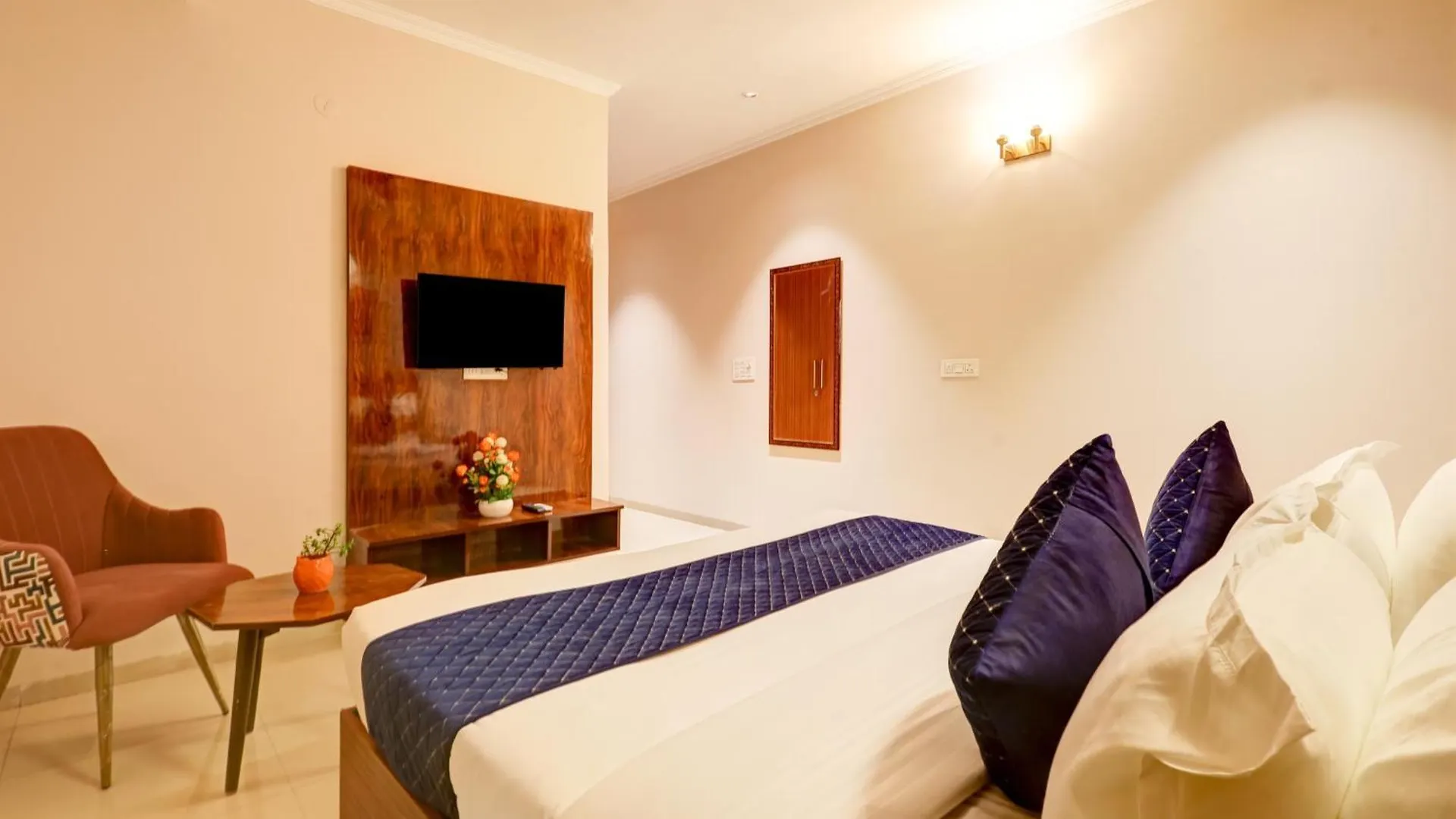 גורגאון Limewood Stay Oasis - Golf Course Road 0*,